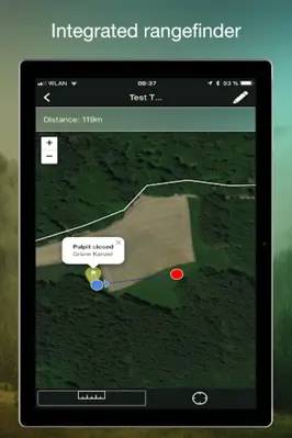 HuntersMapp android App screenshot 3
